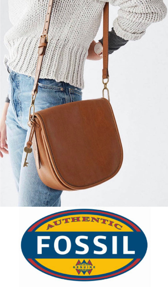 Fossil Genuine Leather handbag Mystic Beauty SA Online Store