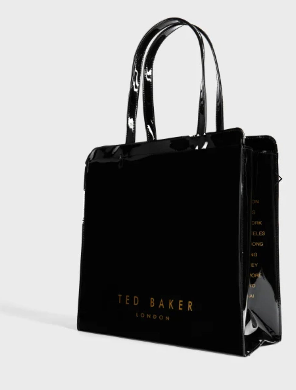 Buy Ted Baker Glicon Bow Large Icon Tote Bag Online at desertcartINDIA